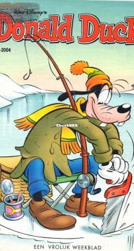 Donald Duck - Dutch Weekblad - Issue 02 - 2004 - Dutch