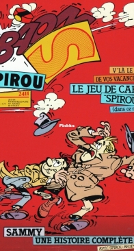 Le Journal de Spirou 2411 - Dupuis 1984 - French
