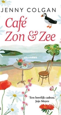 Café Zon en Zee - Café Zon en Zee 1 - Jenny Colgan - Dutch