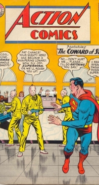 Action Comics 322 - DC Comics - Leo Dorfman - March 1965 – English