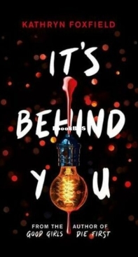 It's Behind You - Kathryn Foxfield - English