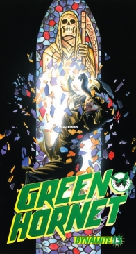 Green Hornet 13 - Dynamite 2011 - English