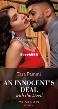 An Innocent's Deal With The Devil - Billion-Dollar Fairy Tales 3 -   Tara Pammi - English
