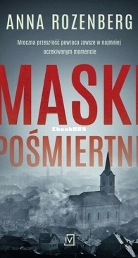 Maski Pośmiertne - David Redfern 1 - Anna Rozenberg  - Polish