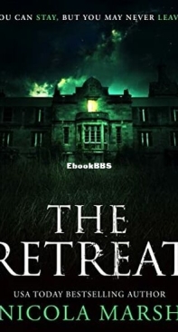 The Retreat - Outer Banks Secrets 1 - Nicola Marsh - English