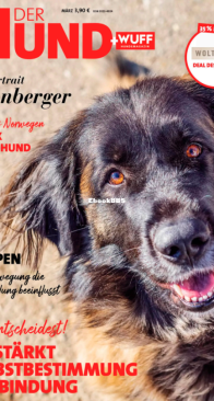 Der Hund - 03.2023 - German