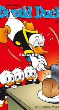 Donald Duck - Dutch Weekblad - Issue 50 - 2013 - Dutch