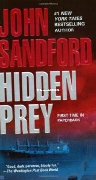 Hidden Prey - Lucas Davenport 15 - John Sandford - English