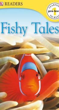 Fishy Tales - DK Readers Pre-Level 1 - Elizabeth Hester - English