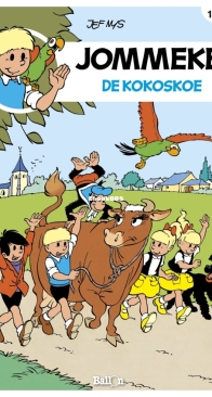 Jommeke - De Kokoskoe - Issue 159 - Ballon Media 1990 - Jef Nys - Dutch