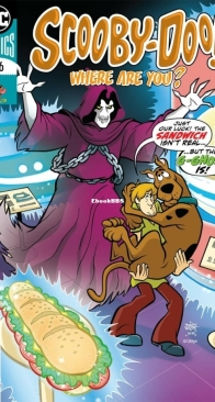 Scooby-Doo, Where Are You? 106 - DC Comics 2020 - Sholly Fisch - English