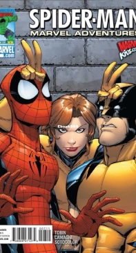 Marvel Adventures Spider-Man v2 07 (of 24) - Marvel 2011 - Paul Tobin - English