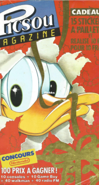 Picsou Magazine 239 - Hachette 1991 - French