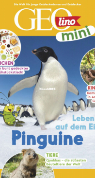 GEOmini 10.2021 - German