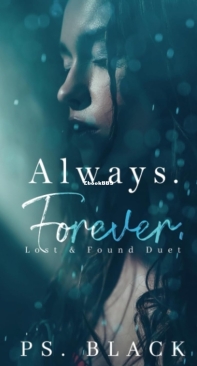 Always Forever - Lost and Found Duet 01 - PS. Black - English