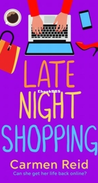 Late Night Shopping - Annie Valentine 2 - Carmen Reid - English