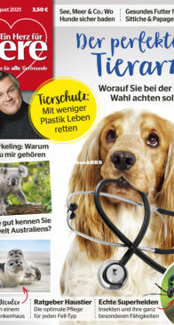 Ein Herz für Tiere - 08.2021 - German