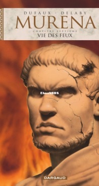 Murena 07 -  Vie des Feux - Dargaud 2022 - French