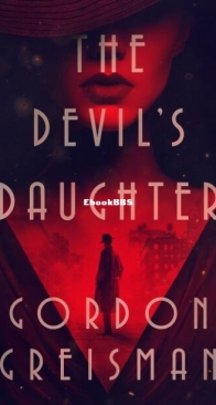 The Devil's Daughter - Gordon Greisman - English