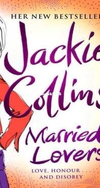 Married Lovers - Jackie Collins - English