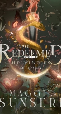The Redeemed - The Lost Witches of Aradia 7 - Maggie Sunseri - English