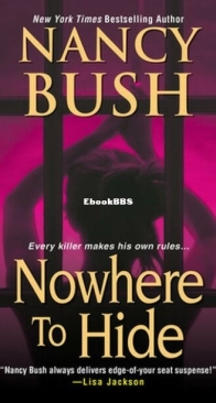 Nowhere to Hide - Nowhere 2 - Nancy Bush - English
