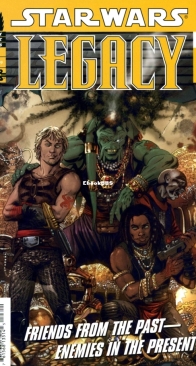 Star Wars: Legacy 23 (of 50) - Dark Horse 2008 - English