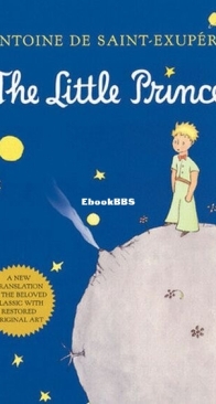 The Little Prince - Antoine de Saint-Exupéry - English