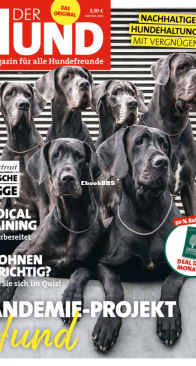 Der Hund - 06.2021 - German