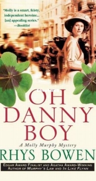 Oh Danny Boy - A Molly Murphy Mystery 5 - Rhys Bowen - English