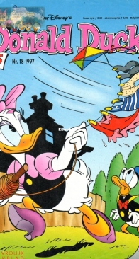 Donald Duck - Dutch Weekblad - Issue 18 - 1997 - Dutch