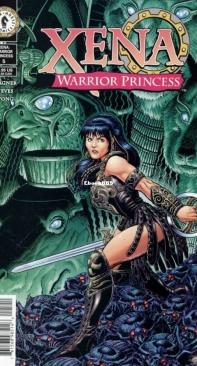Xena: Warrior Princess 05 (of 14) - Dark Horse 2000 - John Wagner - English