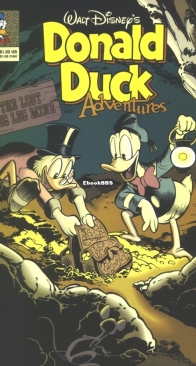 Donald Duck Adventures Vol. 2 23 (of 38) - Disney 1992 - English