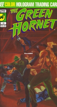 The Green Hornet Vol.2 23 (of 40) - Now Comis 1993 - English