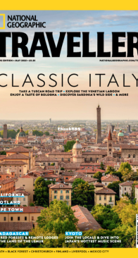 National Geographic Traveller UK – 05.2023 - English
