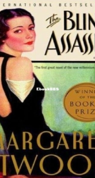 The Blind Assassin - Margaret Atwood - English