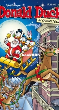 Donald Duck - Dutch Weekblad - Issue 52 - 2012 - Dutch