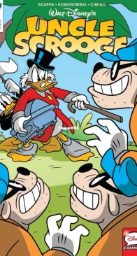 Uncle Scrooge 28 (of 56) - IDW Publishing 2017 - English