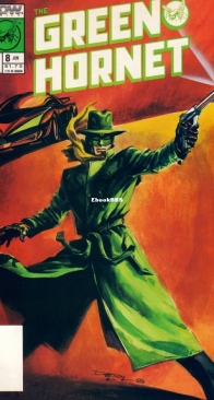 The Green Hornet Vol.1 08 (of 14) - Now Comis 1990 - English