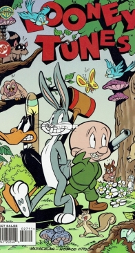 Looney Tunes 27 - DC Comics 1996 - English