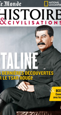 Histoire & Civilisations - Issue 92 - 03.2023 - French