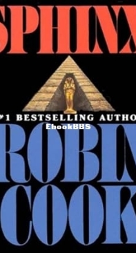 Sphinx - Robin Cook - 1979 English