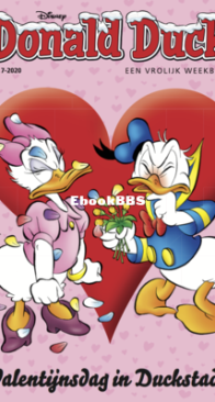 Donald Duck - Dutch Weekblad - Issue 07 - 2020 - Dutch