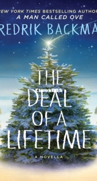 The Deal of a Lifetime - Fredrik Backman - English