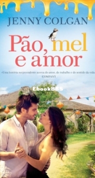 Pão, Mel e Amor - Jenny Colgan - Potuguese