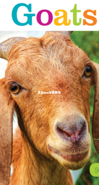 Goats - Seedlings - Kate Riggs - English