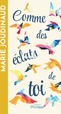 Comme Des Eclats De Toi - Marie Joudinaud - French