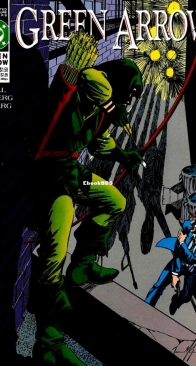 Green Arrow Vol.2 53 (of 137) - DC Comics 1991 - English