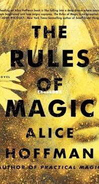 The Rules of Magic - Practical Magic 0.2 - Alice Hoffman - English