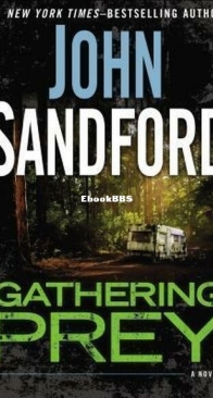 Gathering Prey - Lucas Davenport 25 - John Sandford - English